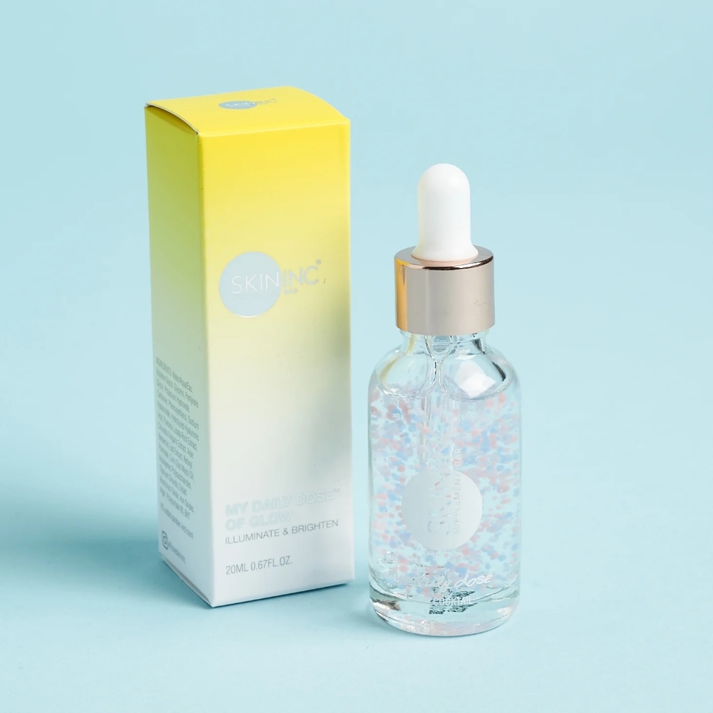 Skin Inc My Daily Dose of Glow  Serum